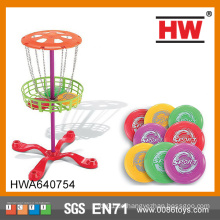 Beliebte Kinder Plastik Flying Disc Spiel Frisbee Spielzeug Frisbee Disc